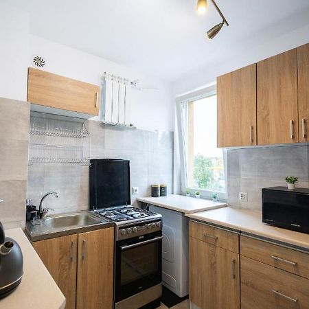 Clicktheflat Stawki Apart Rooms Warsawa Bagian luar foto