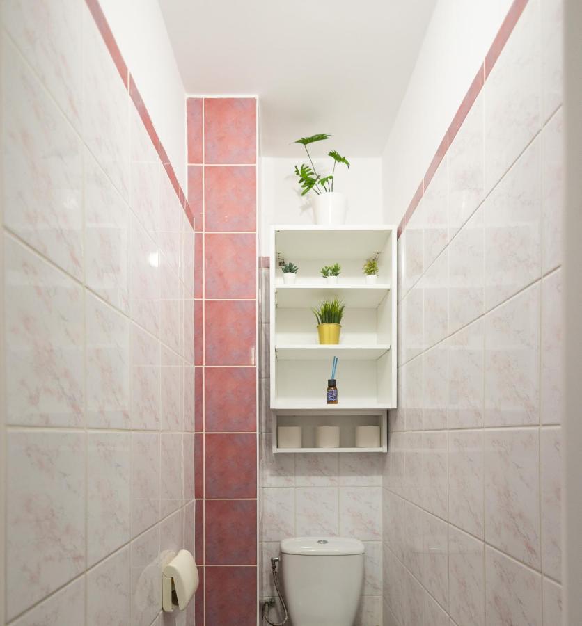 Clicktheflat Stawki Apart Rooms Warsawa Bagian luar foto