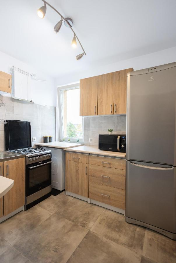 Clicktheflat Stawki Apart Rooms Warsawa Bagian luar foto